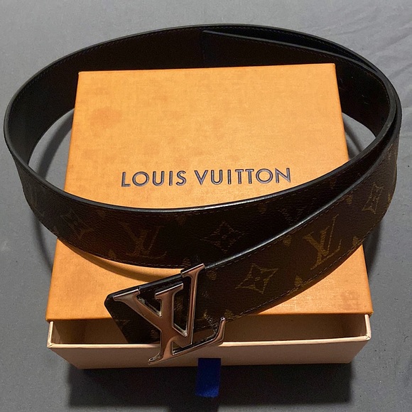 LOUIS VUITTON INITIALES 40MM REVERSIBLE - Picture 4 of 4